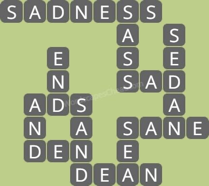 Wordscapes Level 2013, Fresh 13 .